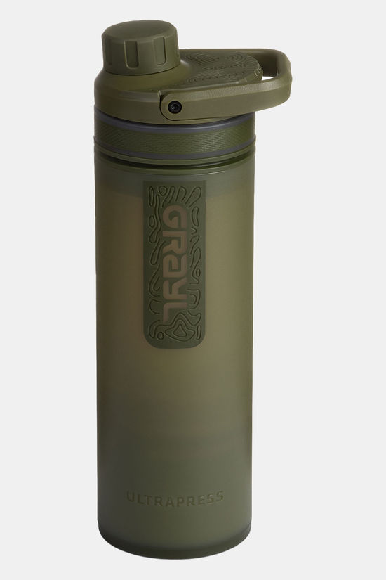 Grayl Grayl Ultrapress Purifier 500 ml Bottle Waterfilter