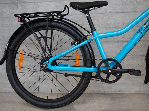 FLiZZi 24 RIEMEN EQ Kindervelo  blau  24 ZOLL