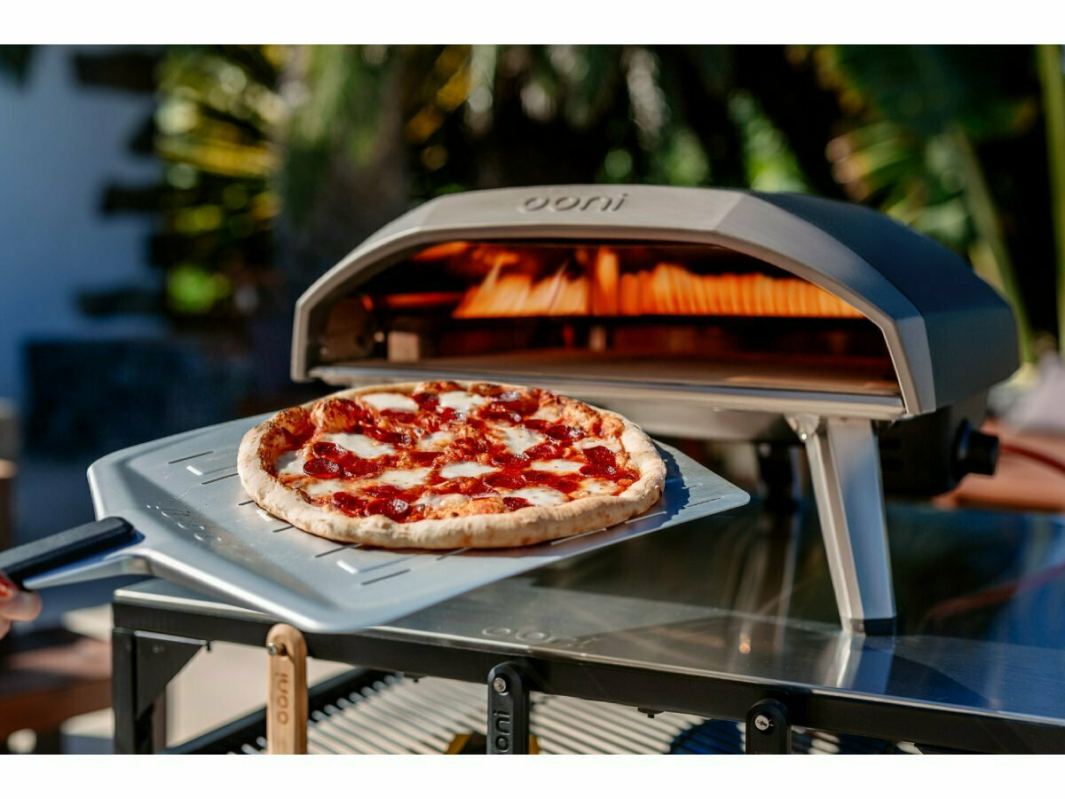 Ooni Koda 12 pizzaoven