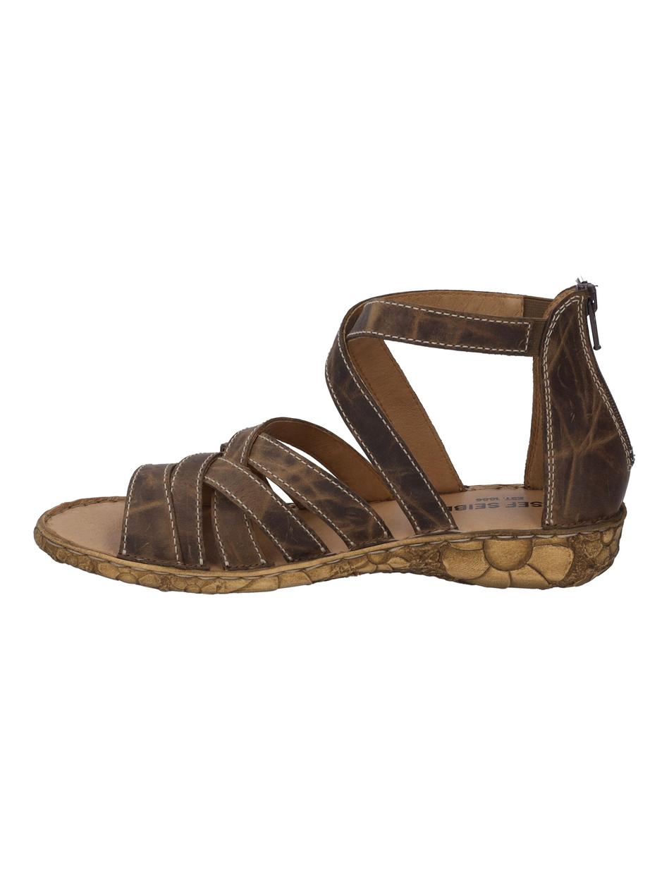 Sandale Rosalie 53, brandy