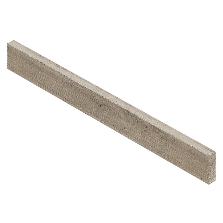 Bandeau de four Pachira chêne l. 59,7 cm x H. 5,8 cm GoodHome