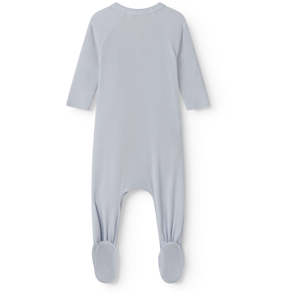 Køb MarMar Newborn Micro Modal Blue Mist Rubello Heldragt