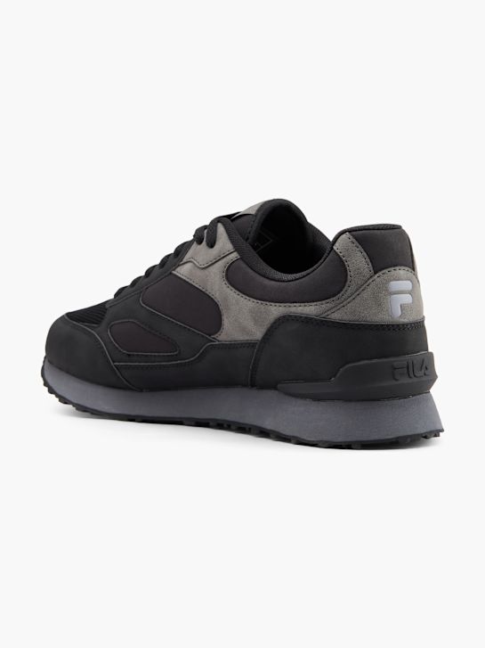 FILA Sneaker Schwarz