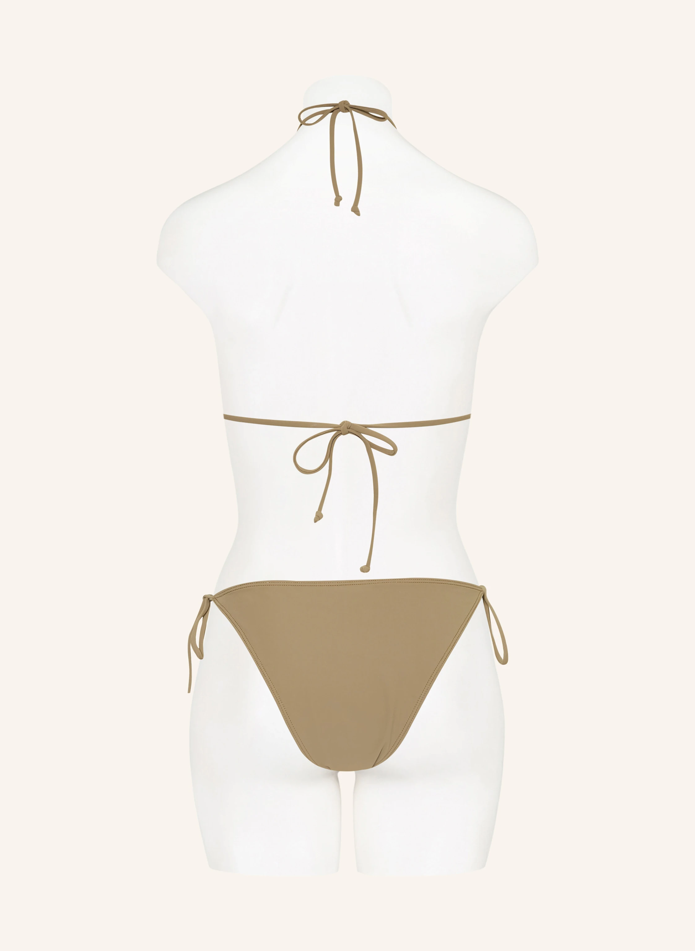 FAITHFULL THE BRAND Triangel-Bikini-Hose LEO
