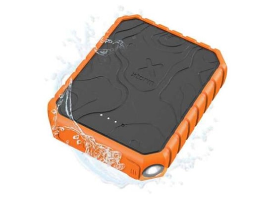 XTORM - Batterie externe XR201 - 10 000 mAh - 2 ports USB-A - IP65