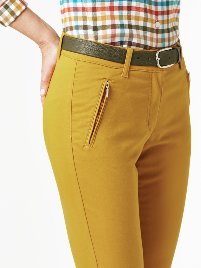 Thermolite Baumwollhose