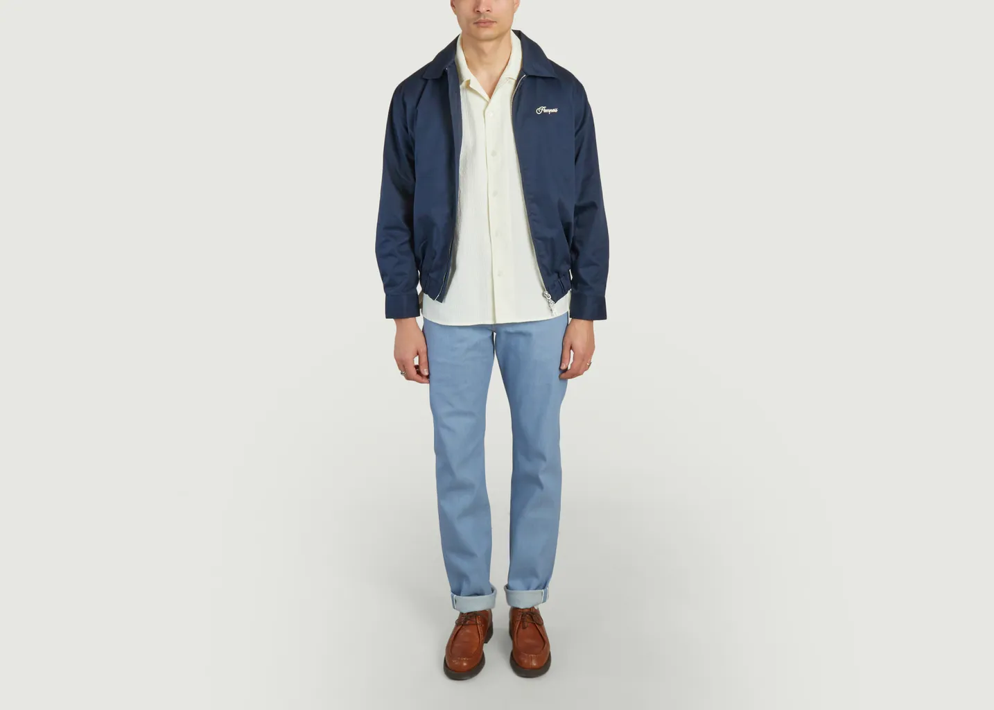 Veste harrington Pompeii Brand