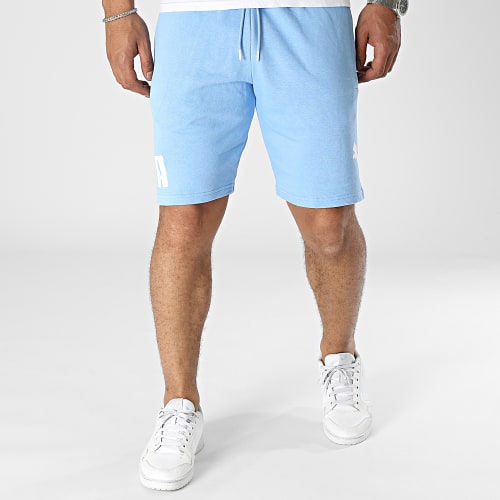 Short Jogging Power 673379 Bleu Clair