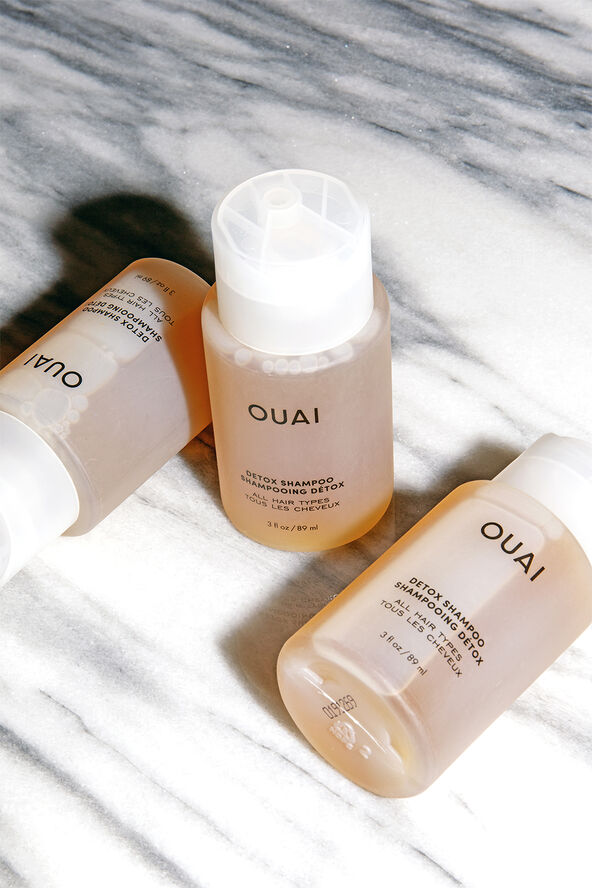 Ouai DETOX SHAMPOO TRAVEL