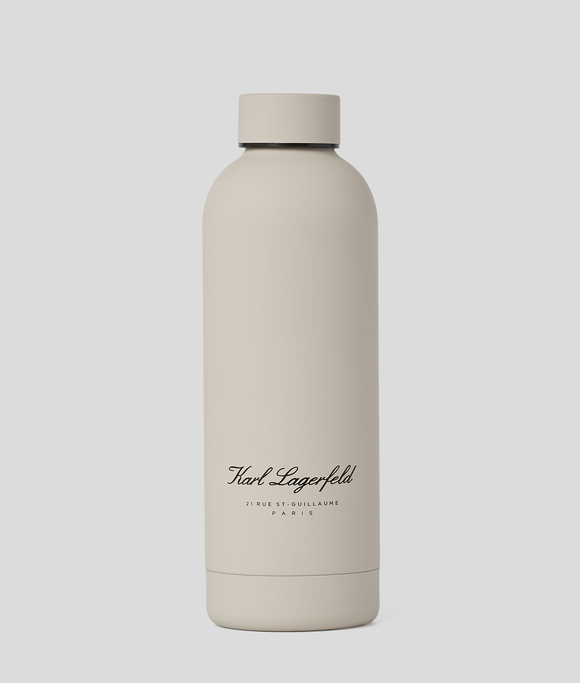 BOUTEILLE D'EAU HOTEL KARL