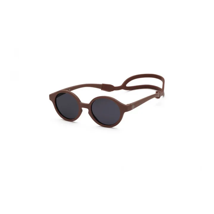 IZIPIZI Lunettes de Soleil #D Baby | Marron