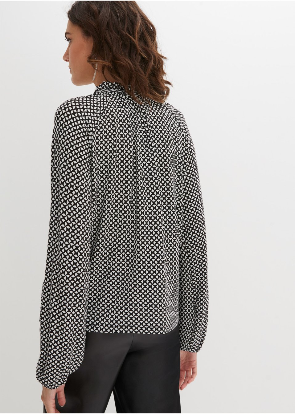 Blouse en viscose