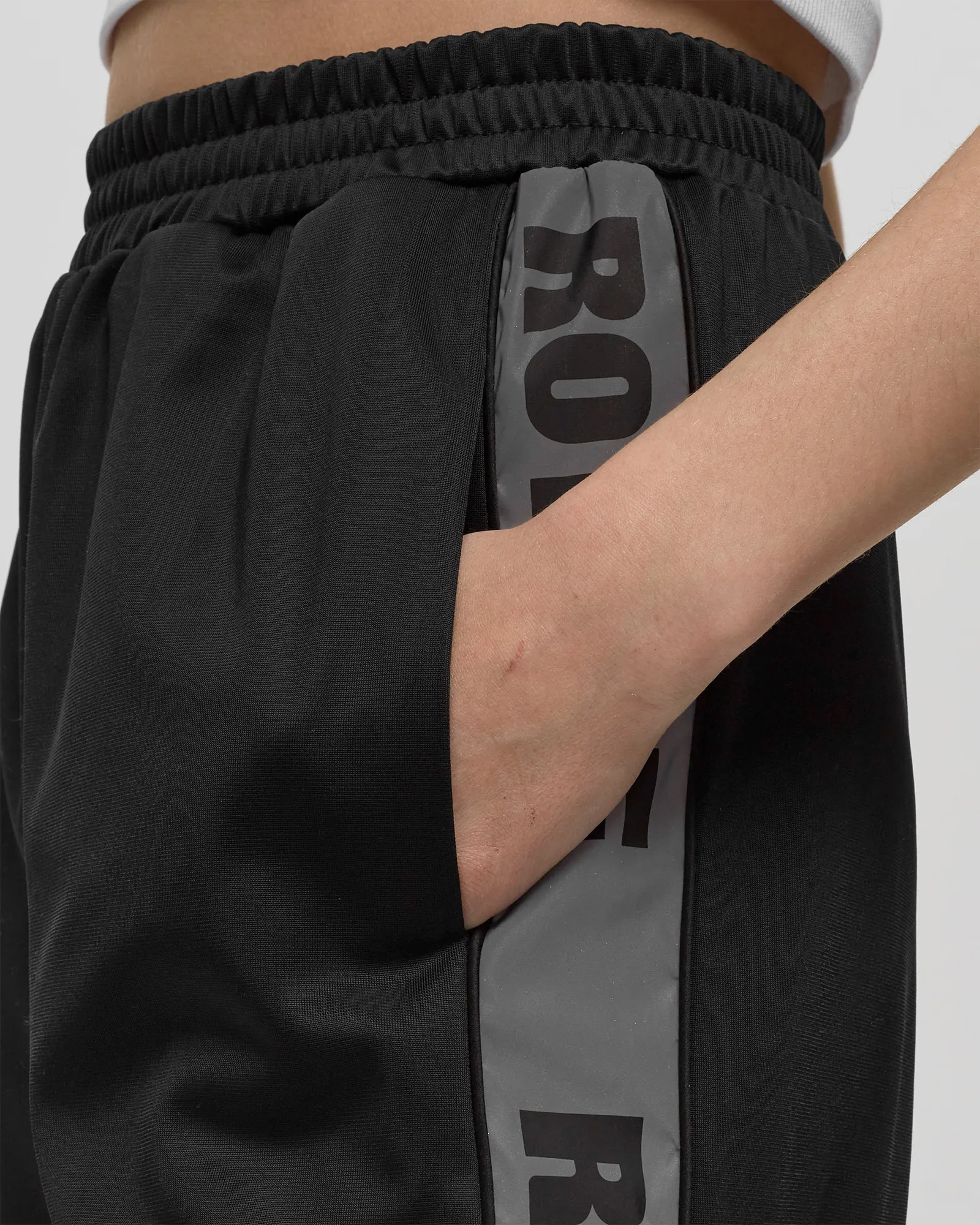 ROTATE Birger Christensen Long Straight Pants