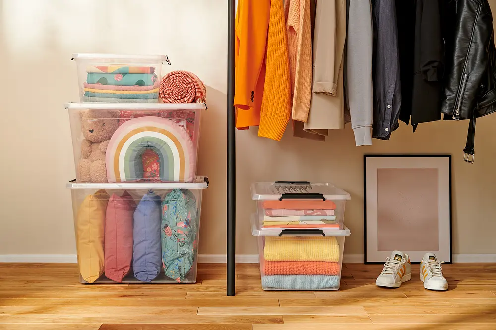 Opbevaringsboks SimpleStore 60 L