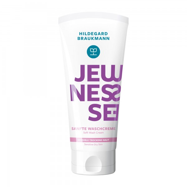 Hildegard Braukmann JEUNESSE Sanfte Waschcreme 100ml