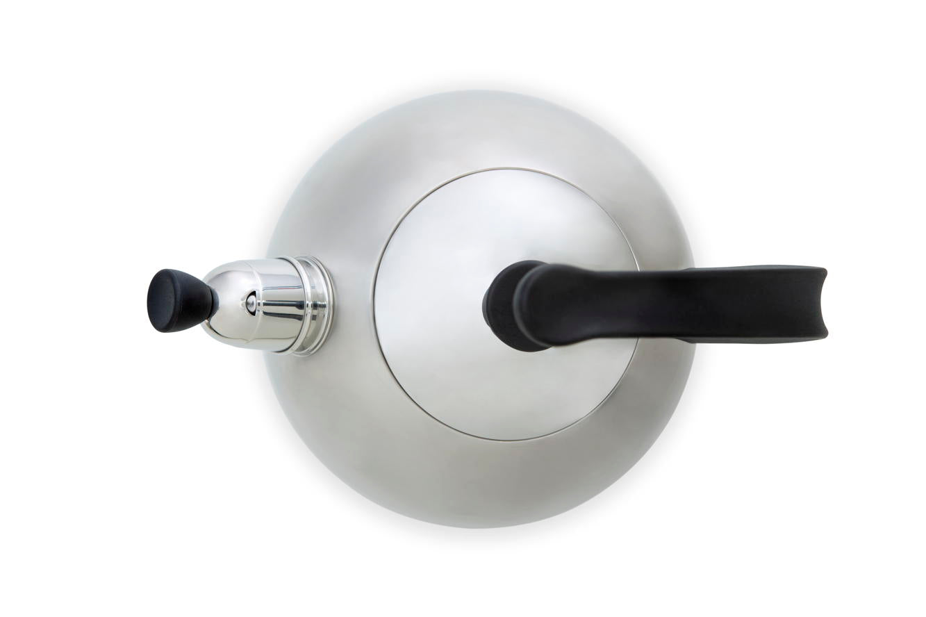 Karaat  fluitketel 1,75 liter