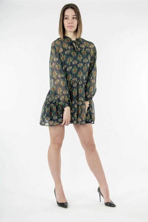 robe Veromoda marbella navy blazer