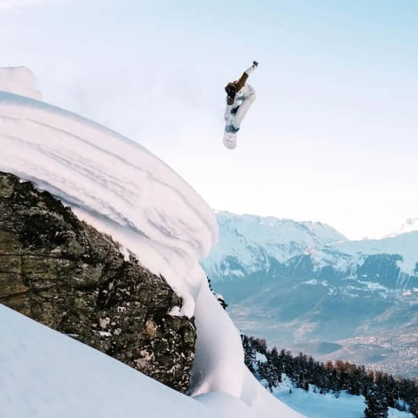 Planche de snowboard NIDECKER ALPHA