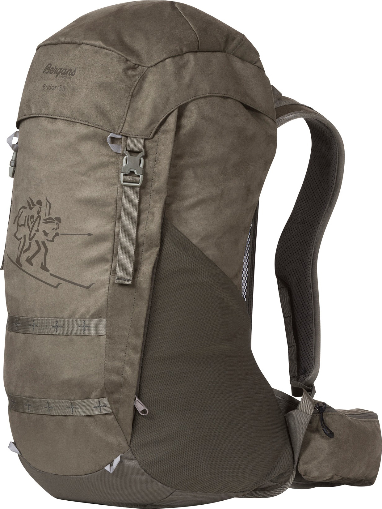 Budor 35 Green Mud