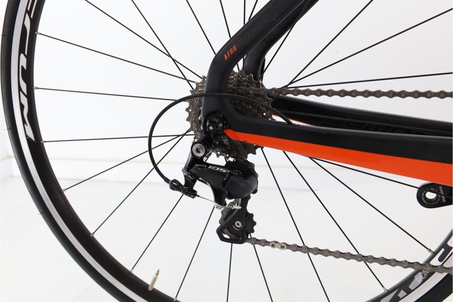 Megamo Aerolight Pulse (2019) | Diamond