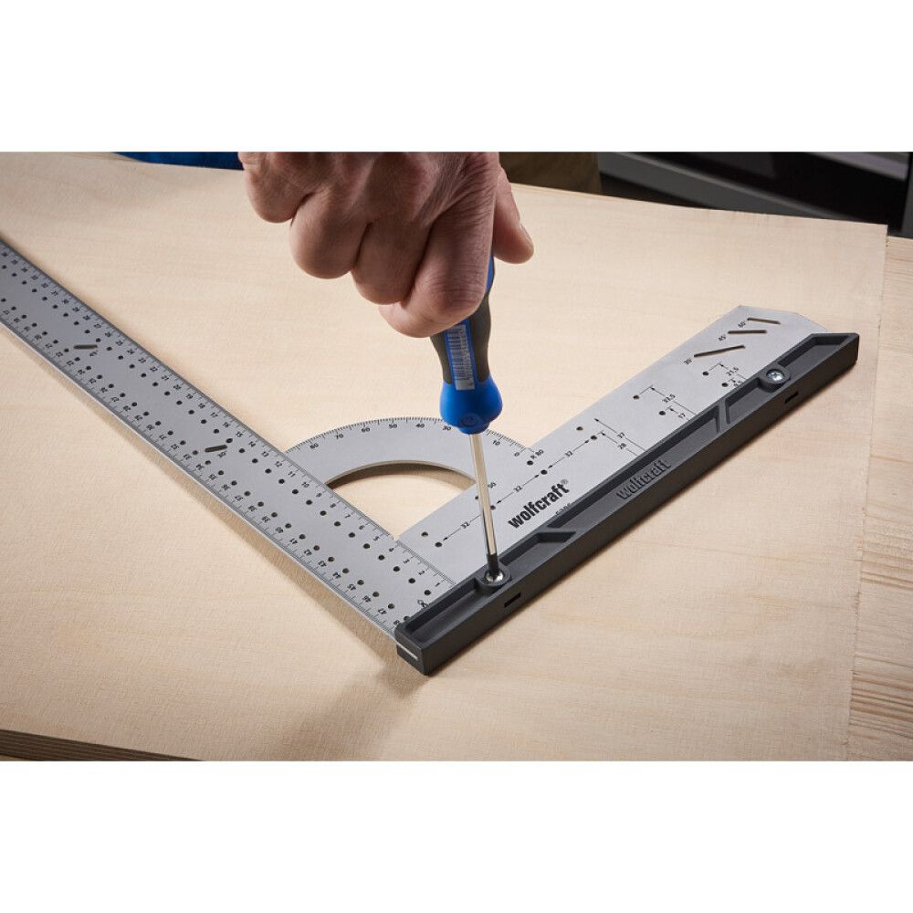 VINKELHAKE WOLFCRAFT UNIVERSAL 200X300MM
