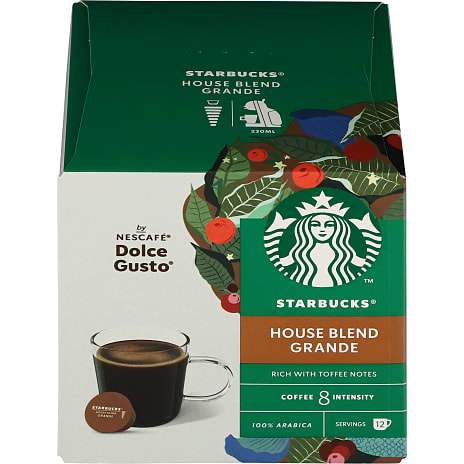 House Blend Grande kaffekapsler