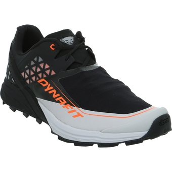 Dynafit Alpine DNA Laufschuhe Black Out / Orange Herren
