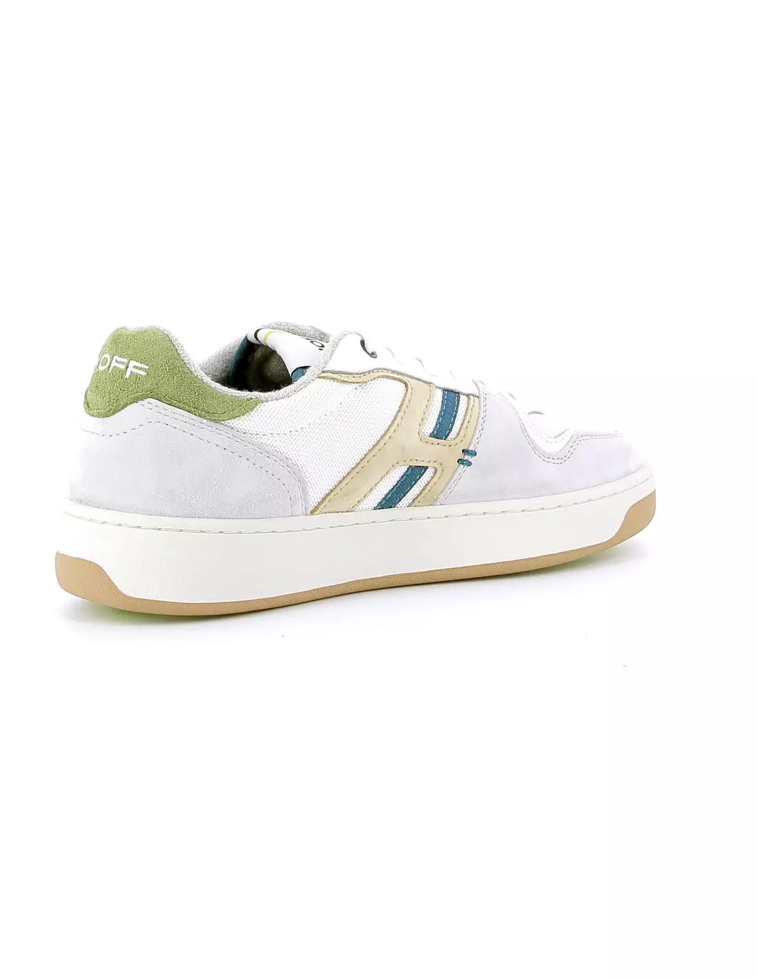 METRO LEXINGTON - Baskets Blanc