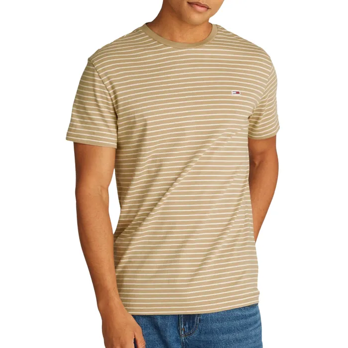 Tommy Hilfiger Slim Stripe Shirt Heren