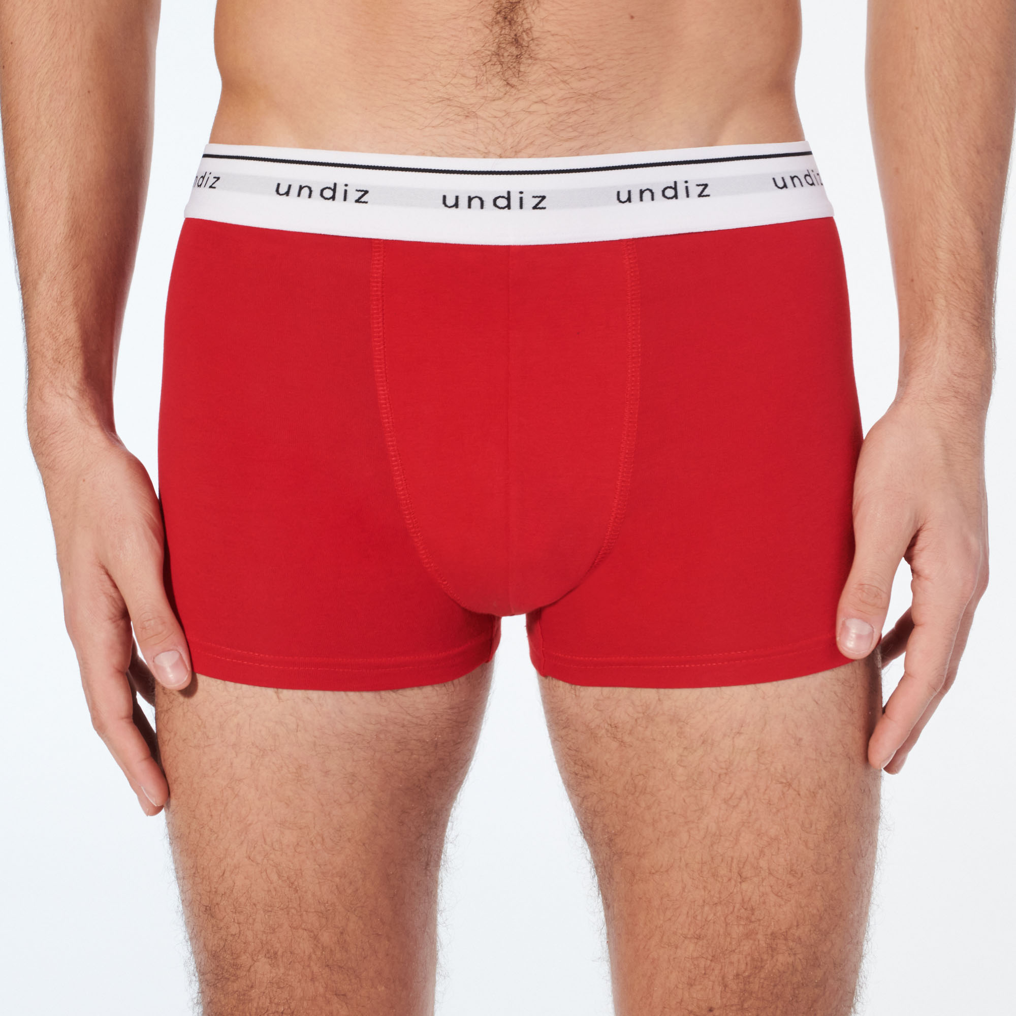 Boxer en coton