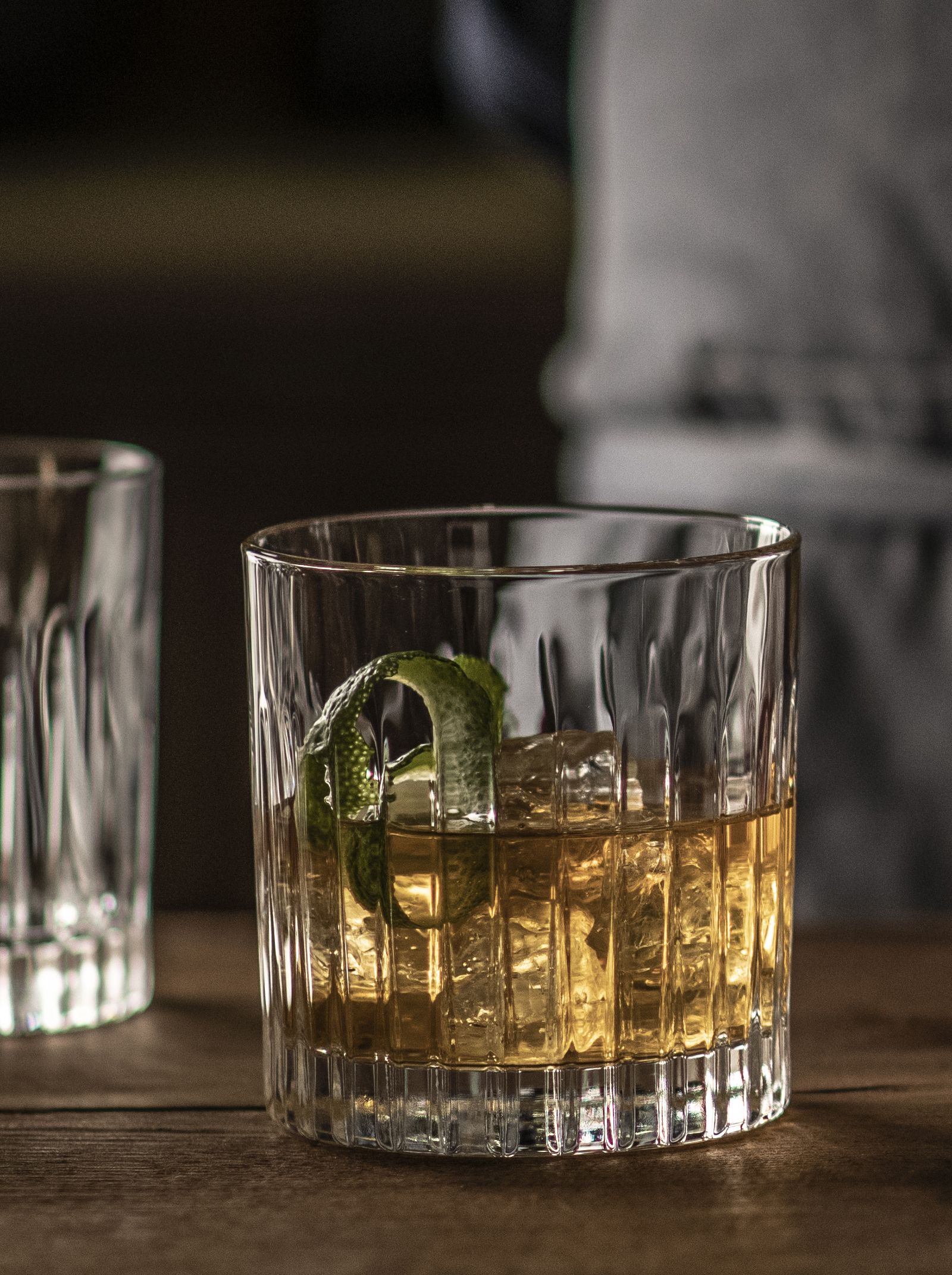 Whiskyglas-Set 4-er STAGE