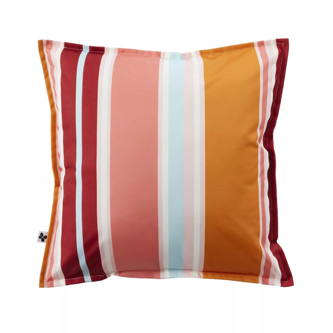 Housse de coussin extérieur carrée (45 x 45 cm) Bianca Orange