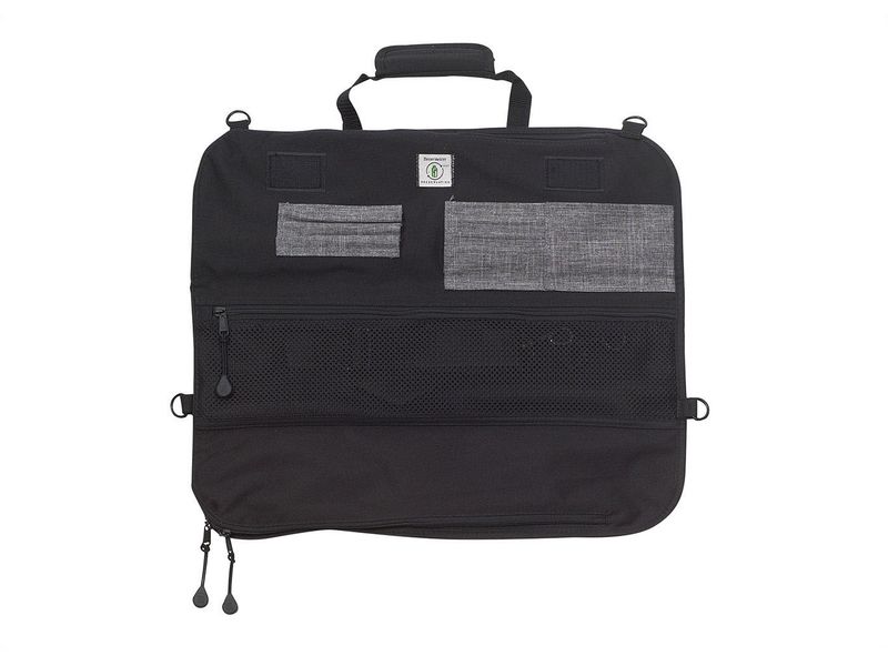 Messermeister Messertasche 50 cm x 16 cm x 3.5 cm, Schwarz Gepäck mit 8 Messertaschen