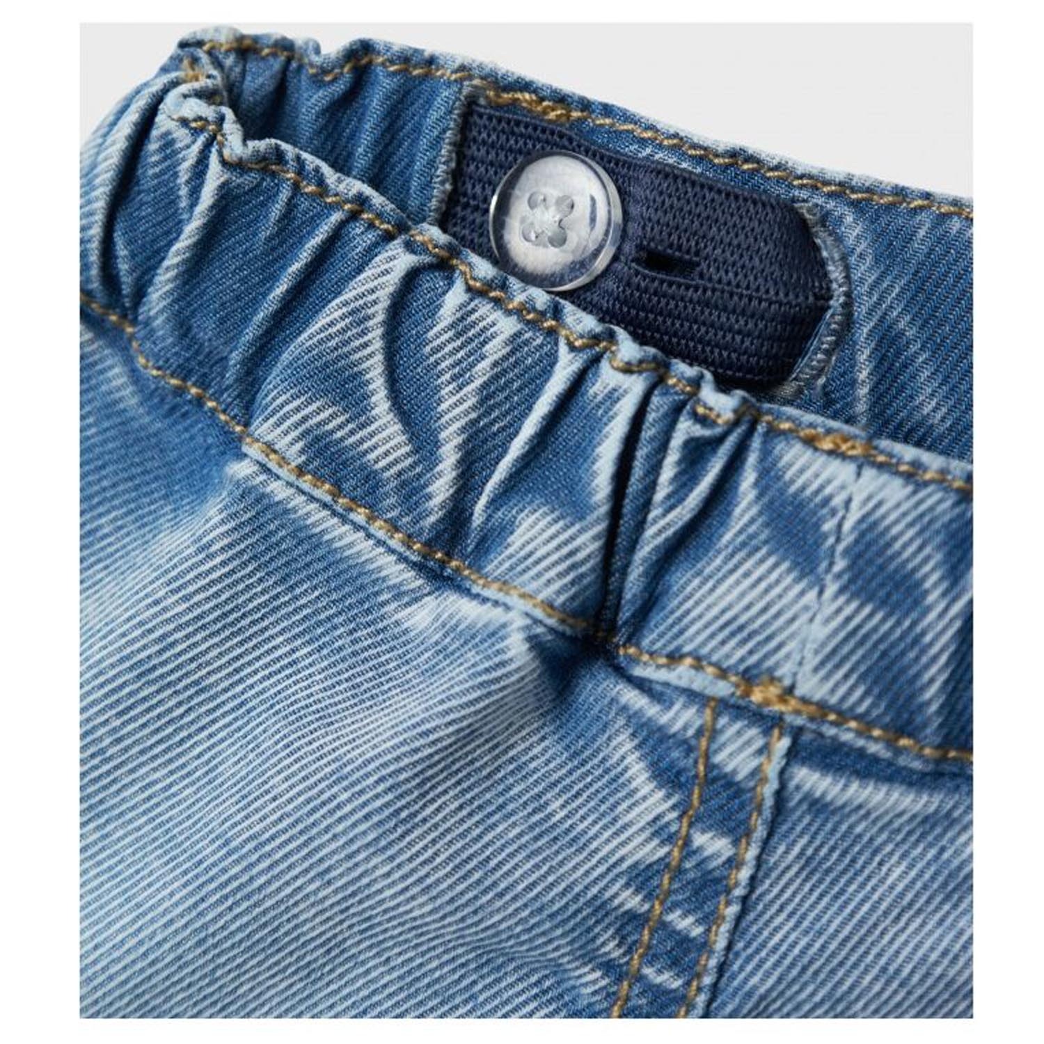 Name it baby jeans  effen denim