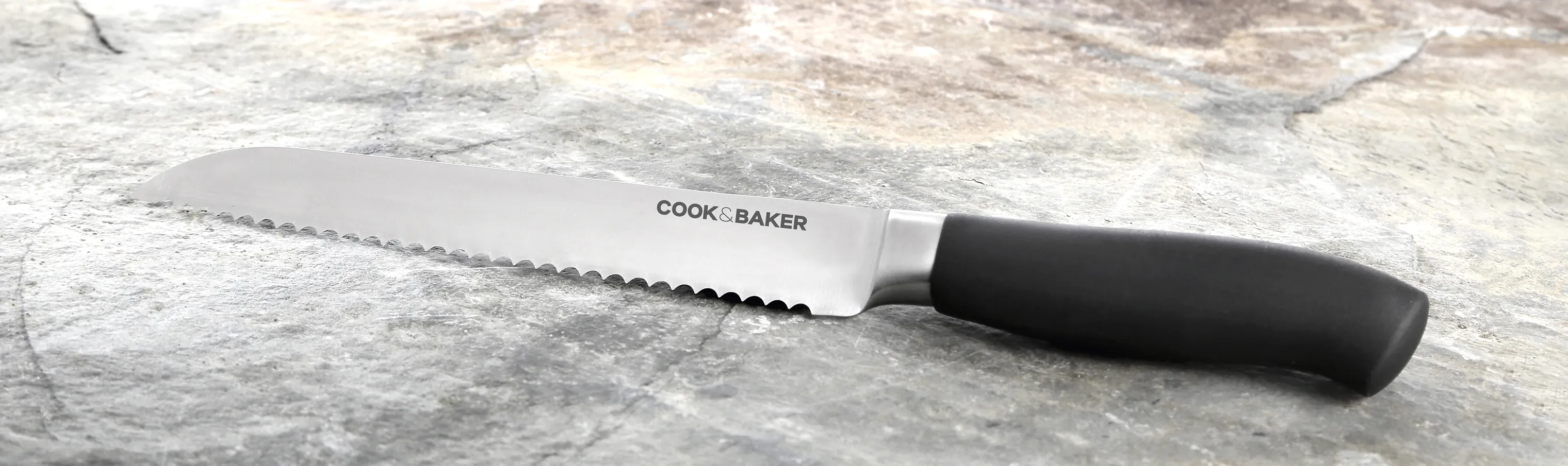 Cook & Baker Brødkniv
