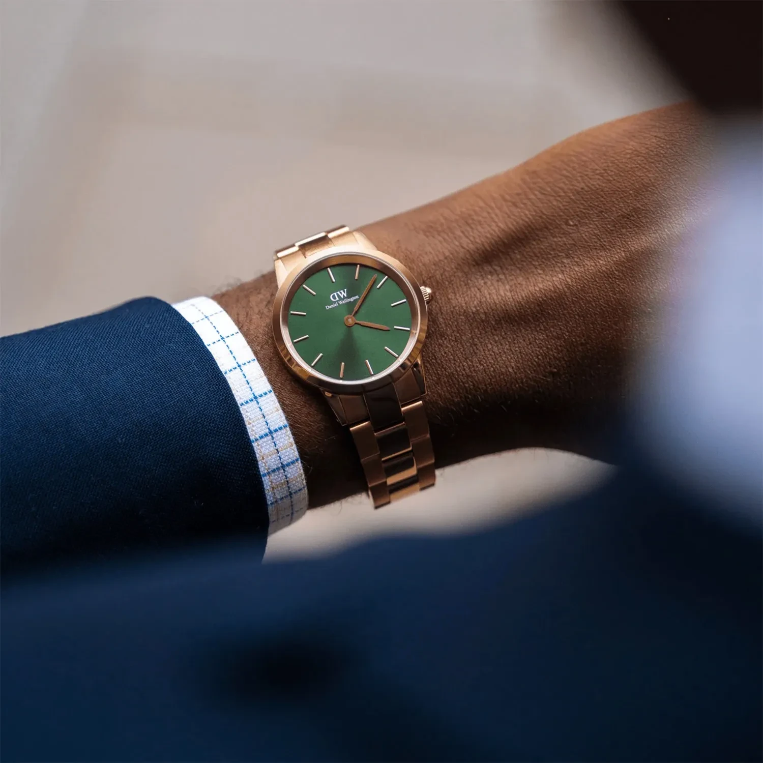 Daniel Wellington Iconic Link 36 DW00100419