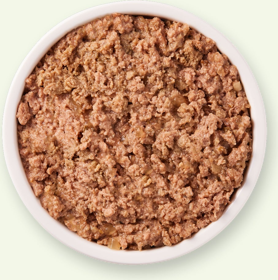 Yarrah biologisch hondenvoer paté kip en kalkoen multipack 150 g 6 stuks