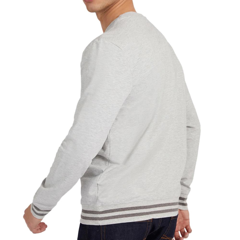 Guess Sweat Gris Homme Guess CN Fleece