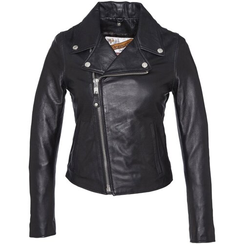Schott - LCW8614 - Mujer Negro