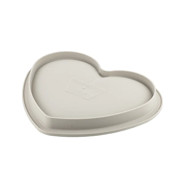 Kit tarte en silicone Mon Amour Silikomart