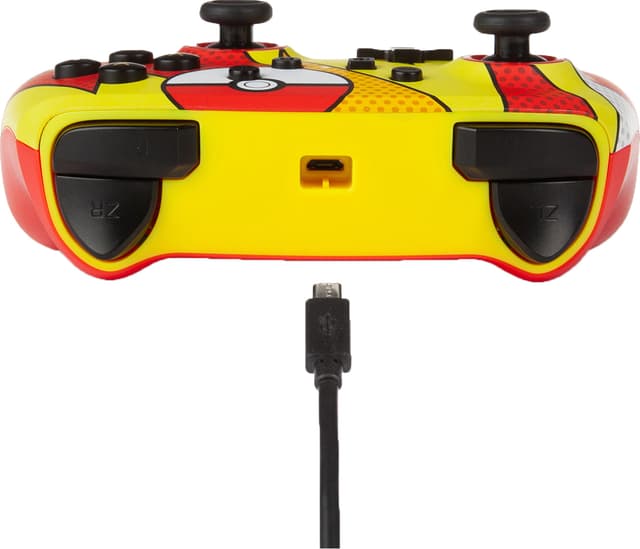 POWERA NSW ENH WIRED CONTROLLER