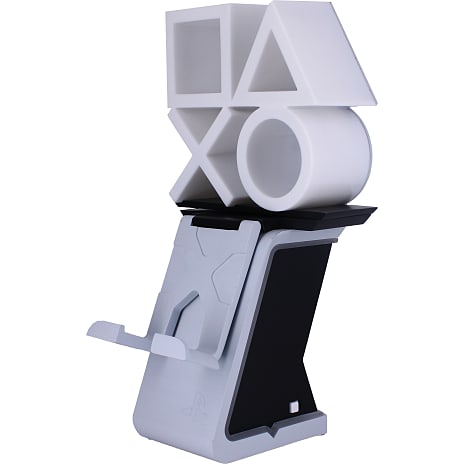 Cable Guys opladningsstativ 25 cm - PlayStation-symboler