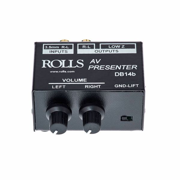 Rolls DB 14b