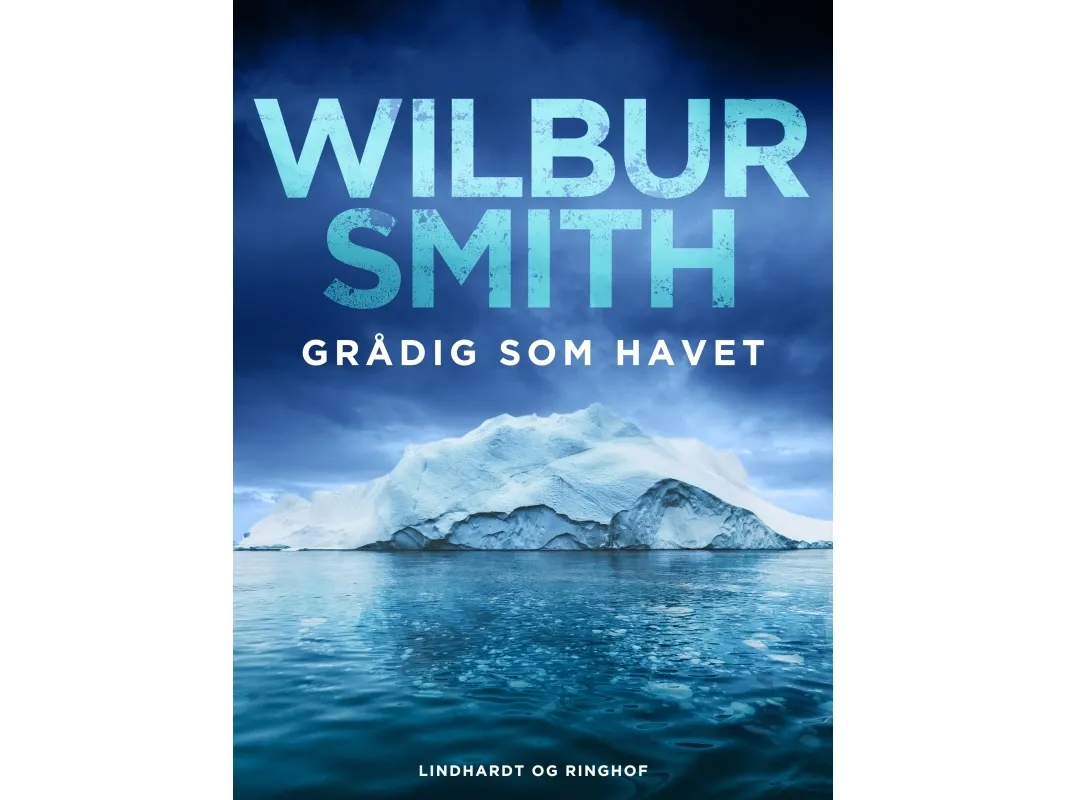 Grådig som havet | Wilbur Smith