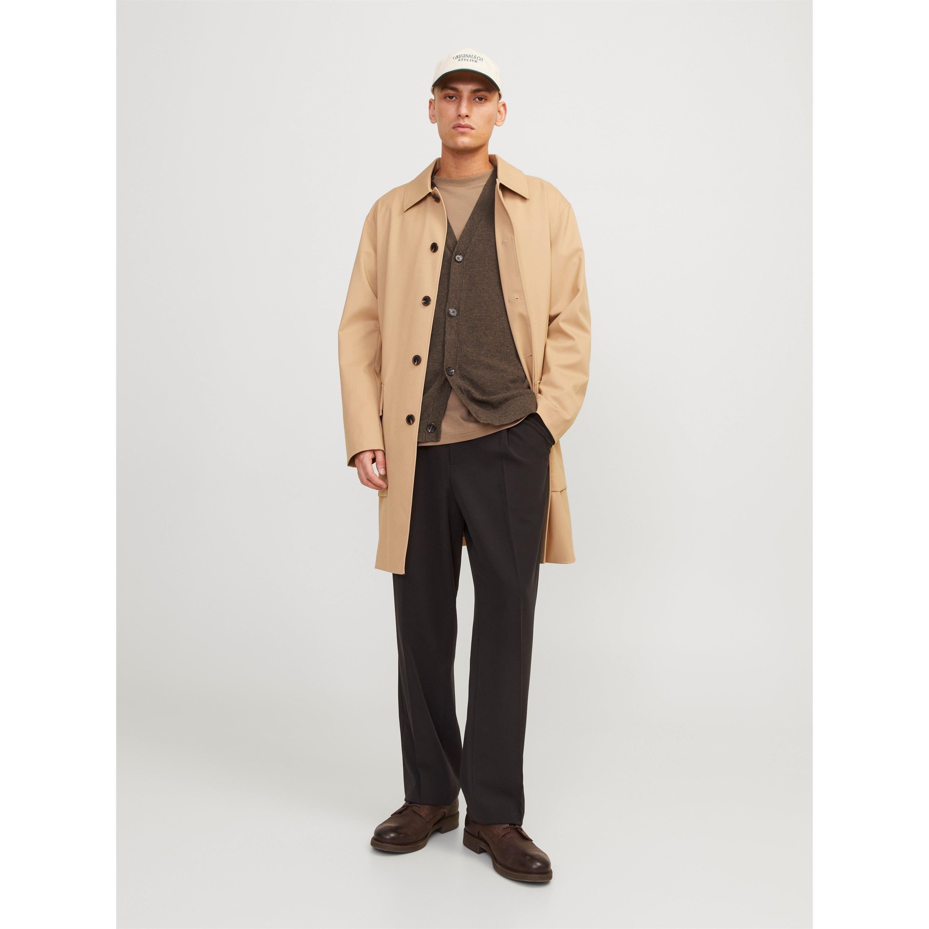 Jack and Jones Knitted Cardigan Mens