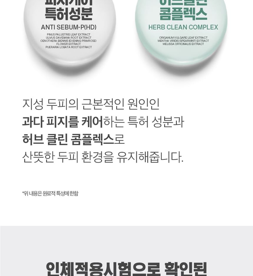 Dr.FORHAIR - Phyto Fresh Shampoo Mini