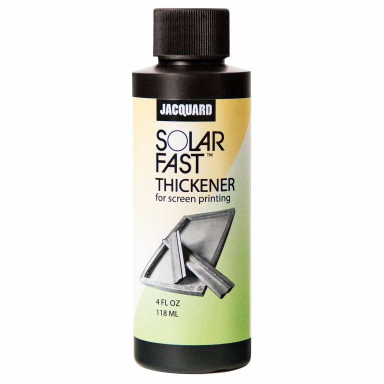 Jacquard SolarFast, Thickener
