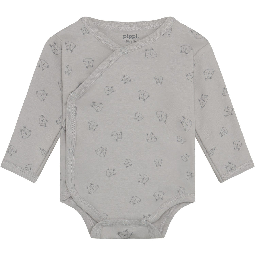 Køb Pippi Rainy Day Body Slå-om Ao-Printed (4-Pack)