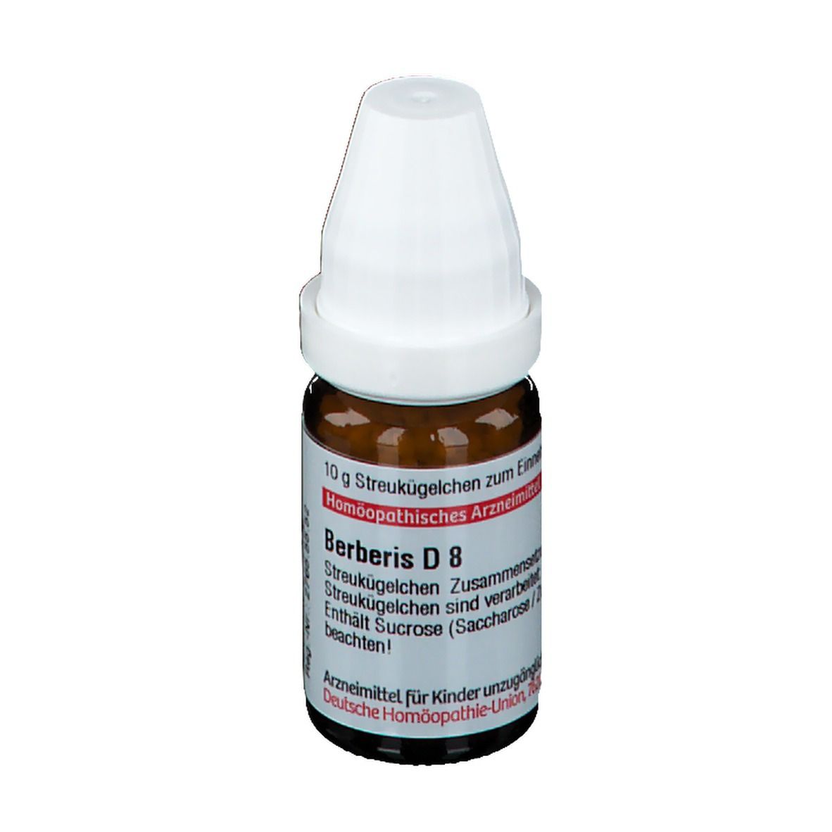 DHU Berberis D8