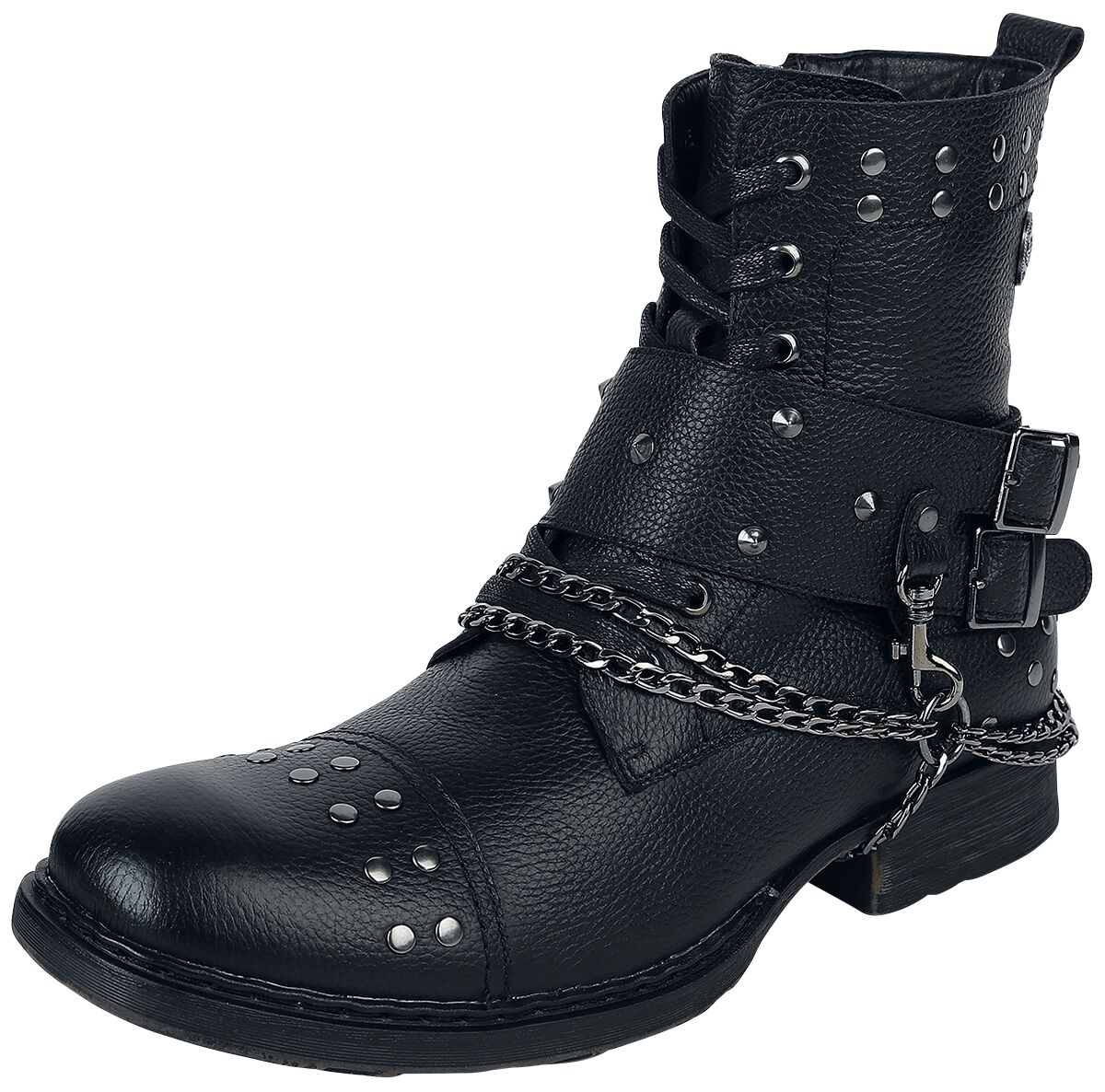 Last Man Standing | Rock Rebel by EMP Bottes
